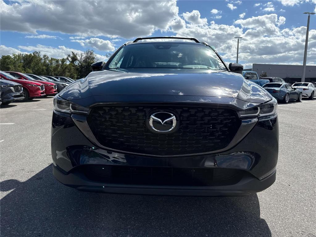 new 2025 Mazda CX-5 car, priced at $33,629