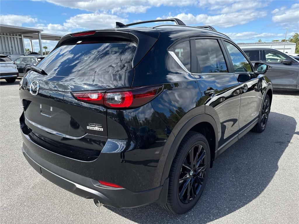 new 2025 Mazda CX-5 car, priced at $33,629