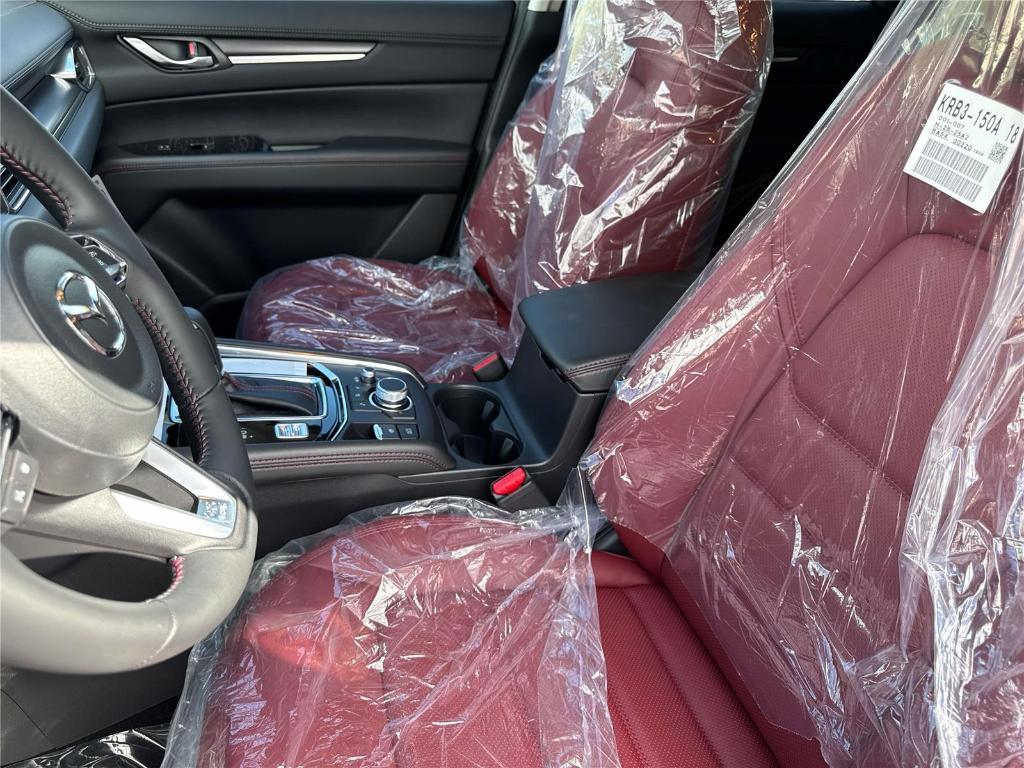 new 2025 Mazda CX-5 car, priced at $33,629