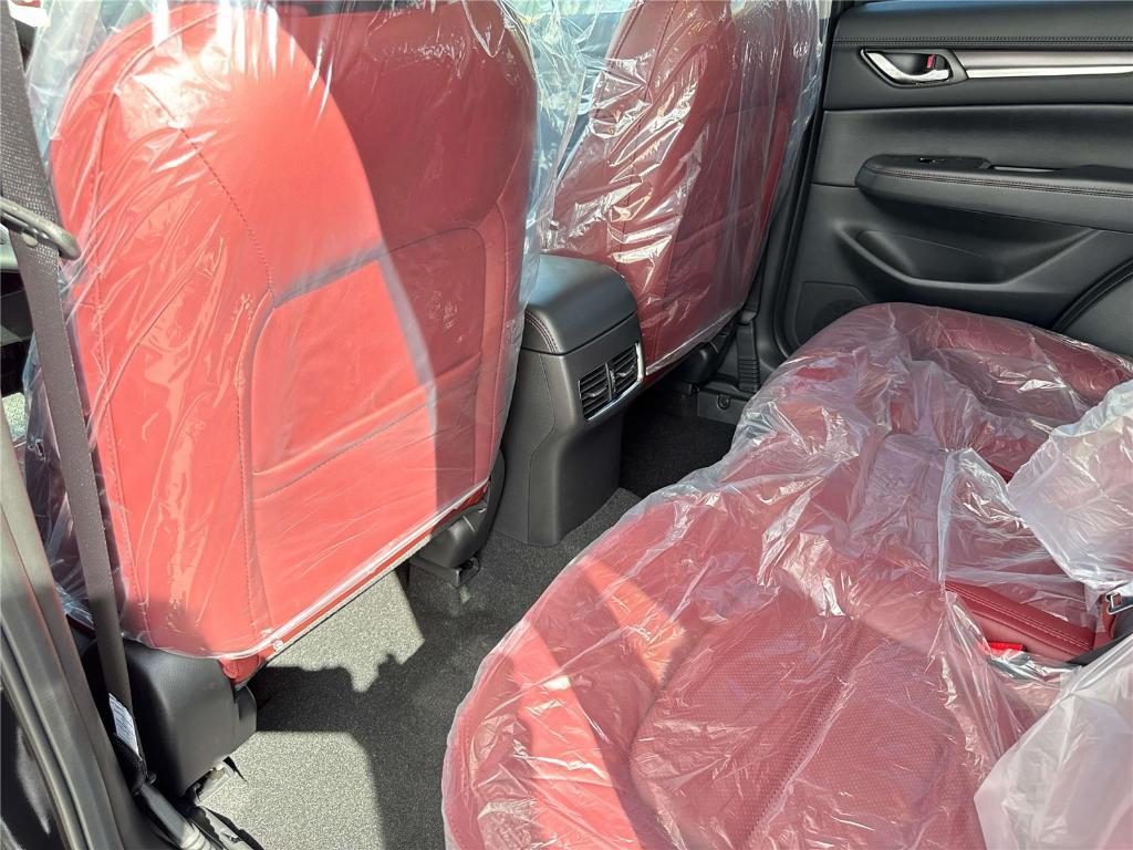 new 2025 Mazda CX-5 car, priced at $33,629