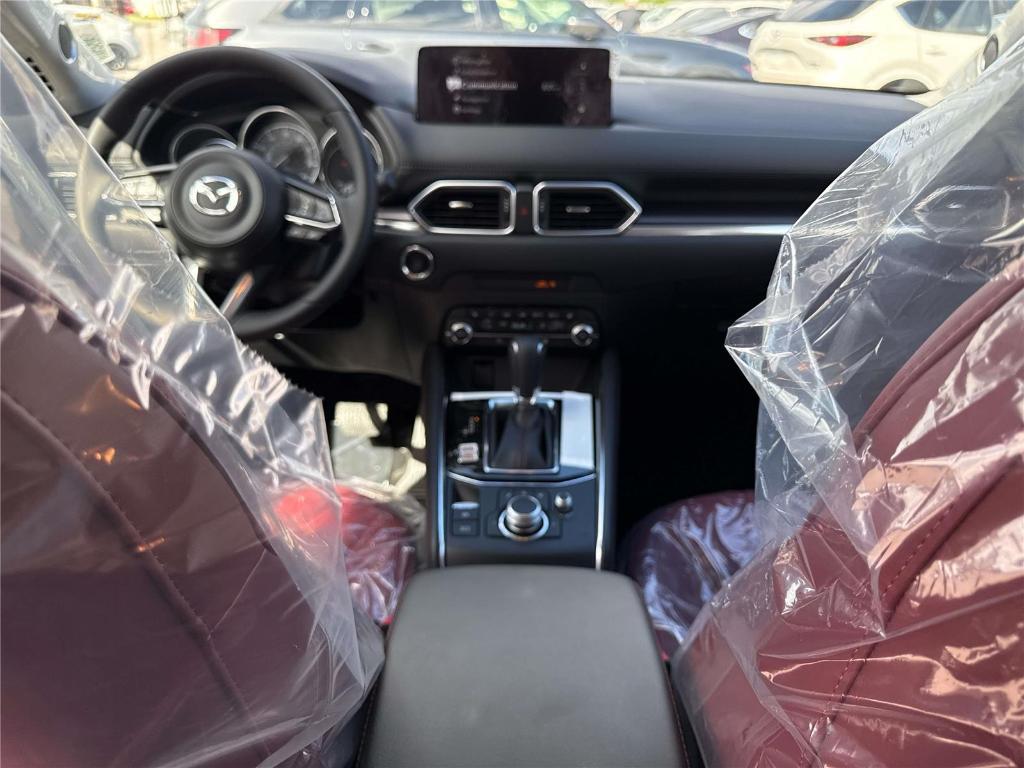 new 2025 Mazda CX-5 car, priced at $33,629