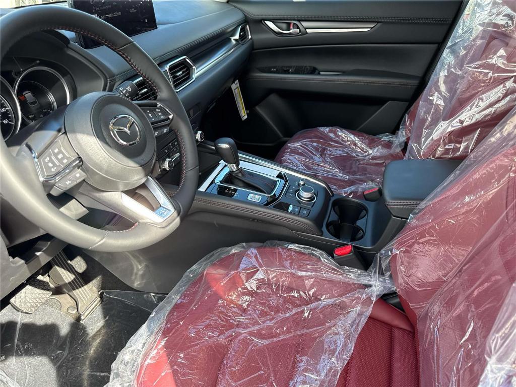 new 2025 Mazda CX-5 car, priced at $33,629