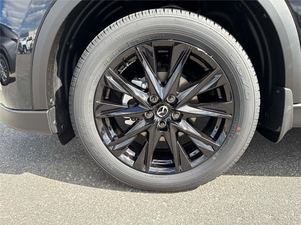 new 2025 Mazda CX-5 car, priced at $33,629