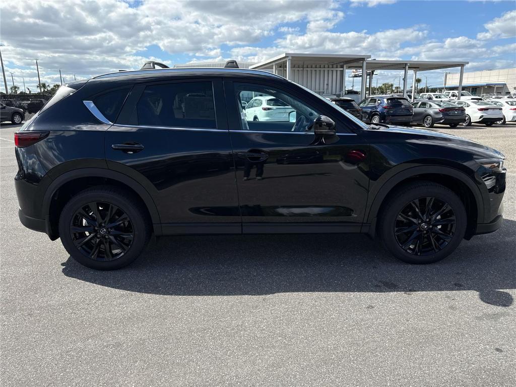 new 2025 Mazda CX-5 car, priced at $33,629
