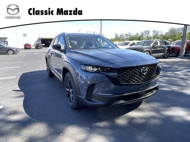 new 2024 Mazda CX-50 car, priced at $28,635