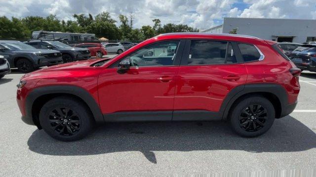 new 2025 Mazda CX-50 car, priced at $35,100