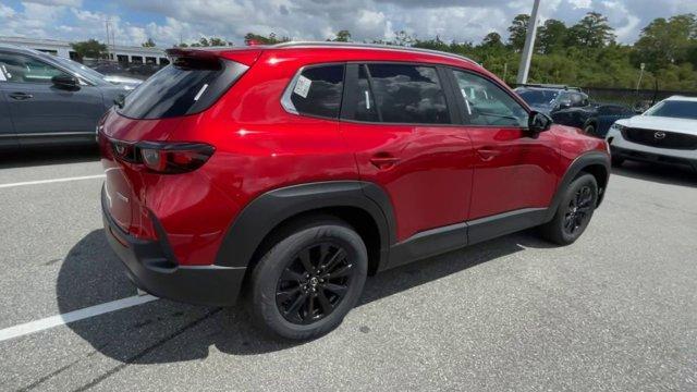 new 2025 Mazda CX-50 car, priced at $35,100