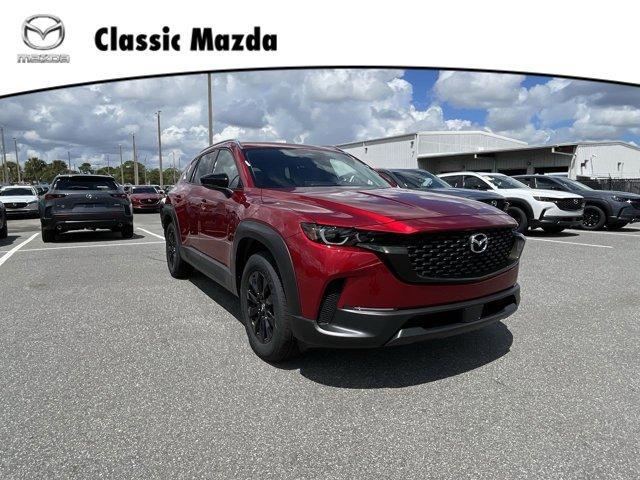 new 2025 Mazda CX-50 car, priced at $35,100