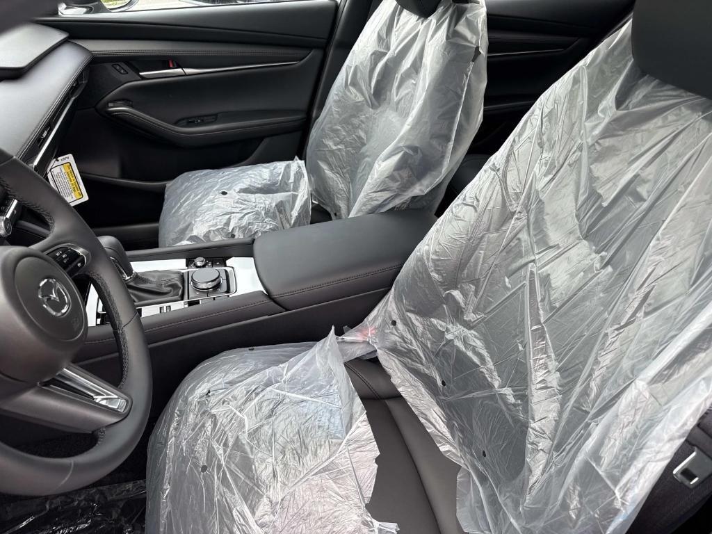 new 2025 Mazda Mazda3 car, priced at $25,475