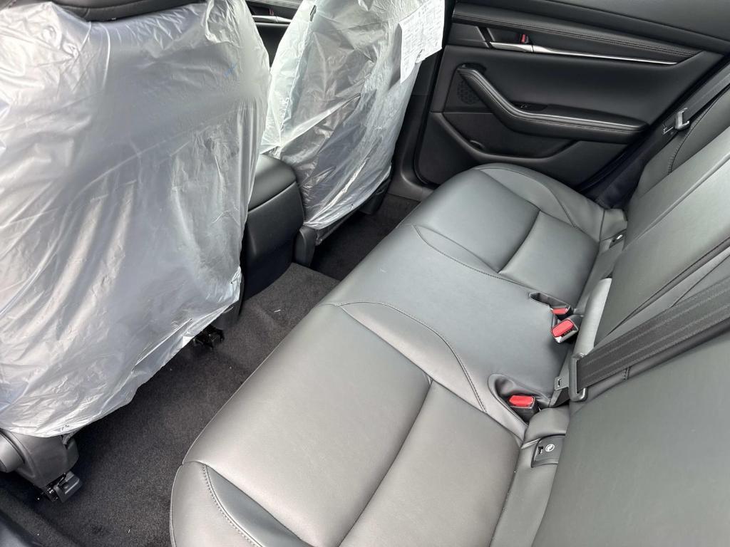 new 2025 Mazda Mazda3 car, priced at $25,475