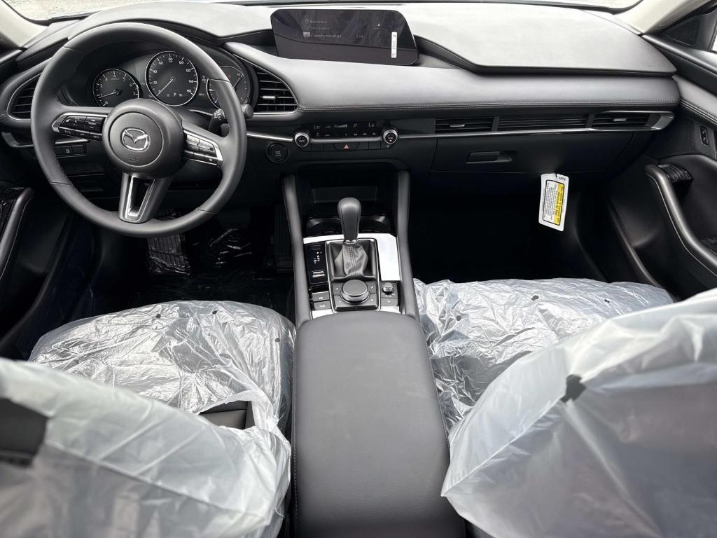 new 2025 Mazda Mazda3 car, priced at $25,475