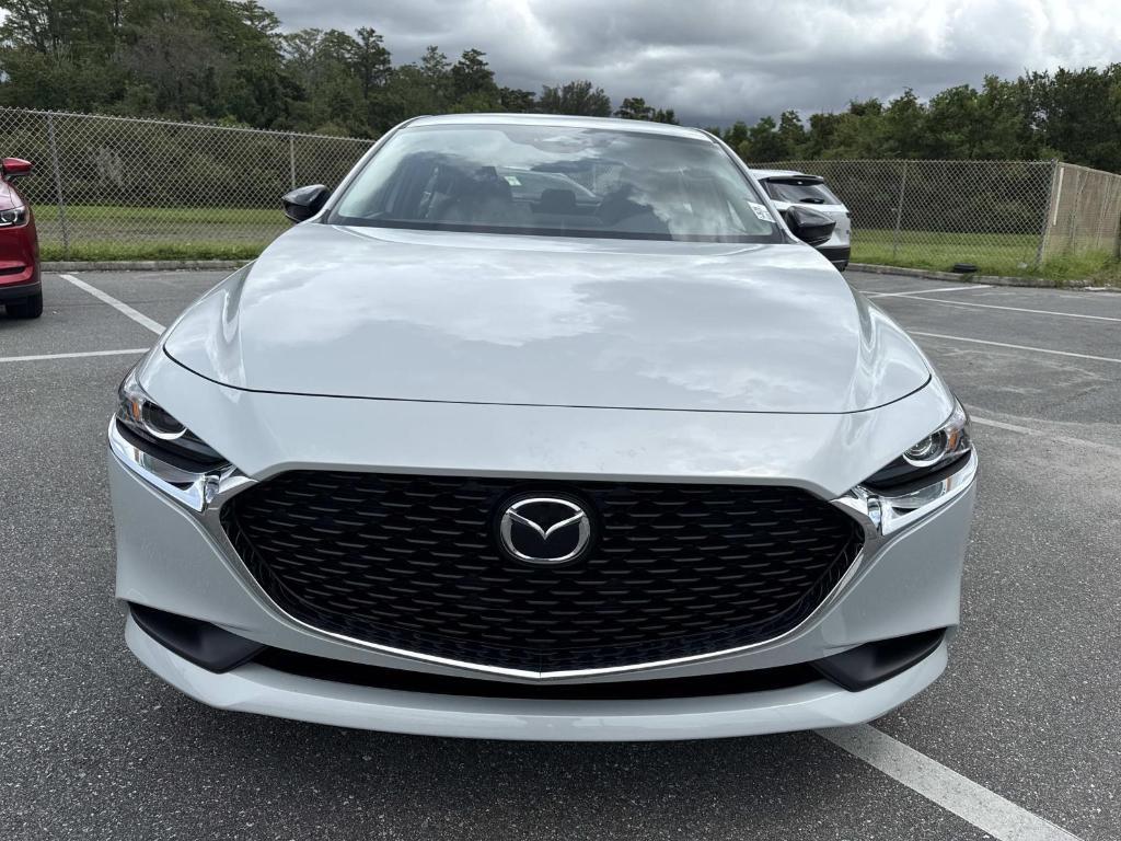 new 2025 Mazda Mazda3 car, priced at $25,475