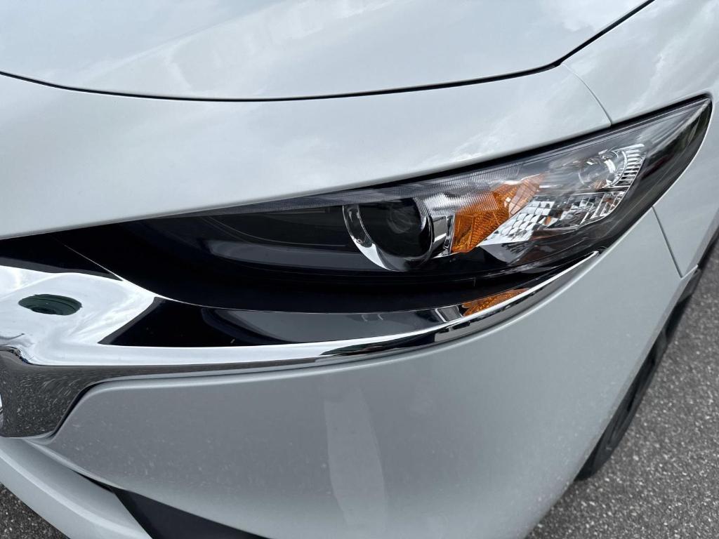 new 2025 Mazda Mazda3 car, priced at $25,475