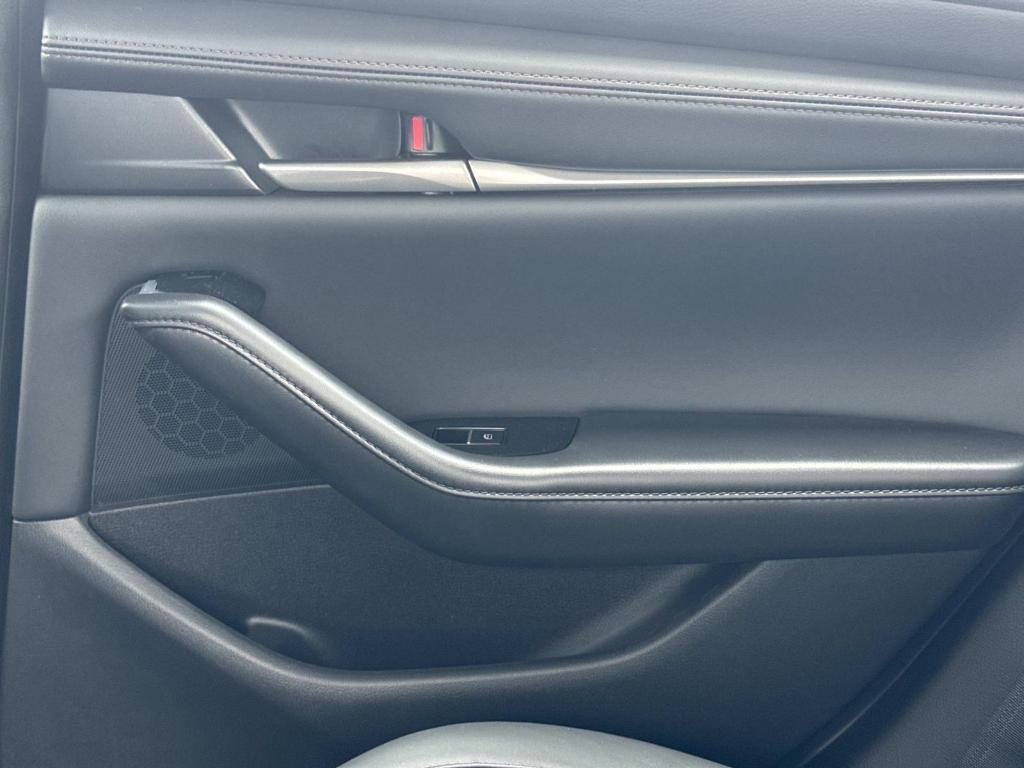 new 2025 Mazda Mazda3 car, priced at $25,475