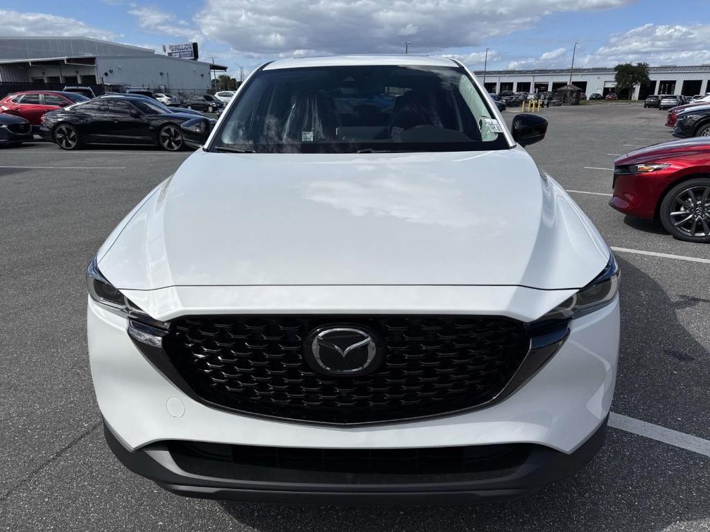 new 2025 Mazda CX-5 car, priced at $33,511
