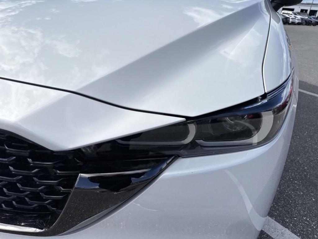 new 2025 Mazda CX-5 car, priced at $33,511