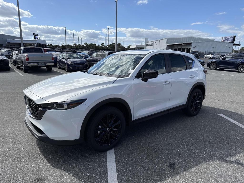 new 2025 Mazda CX-5 car, priced at $33,511