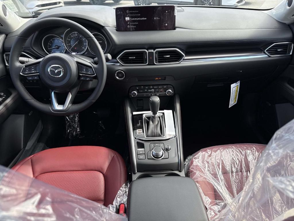 new 2025 Mazda CX-5 car, priced at $33,511