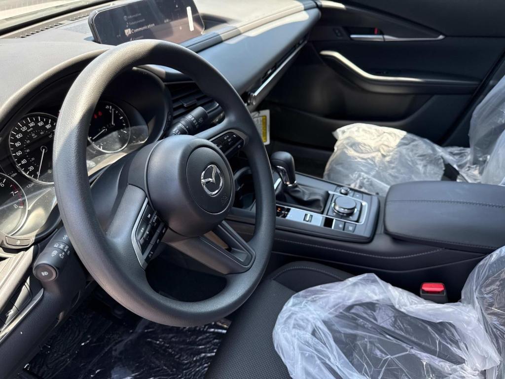 new 2025 Mazda CX-30 car, priced at $23,883