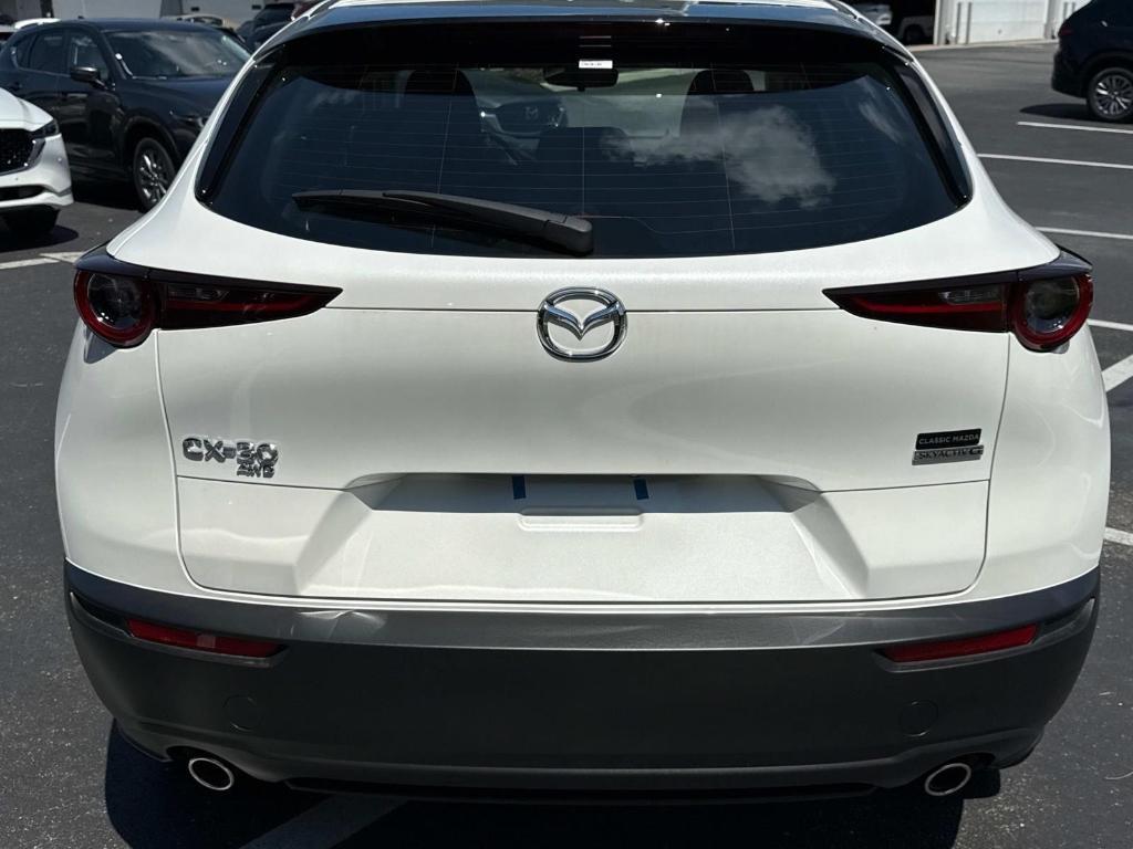 new 2025 Mazda CX-30 car, priced at $23,883