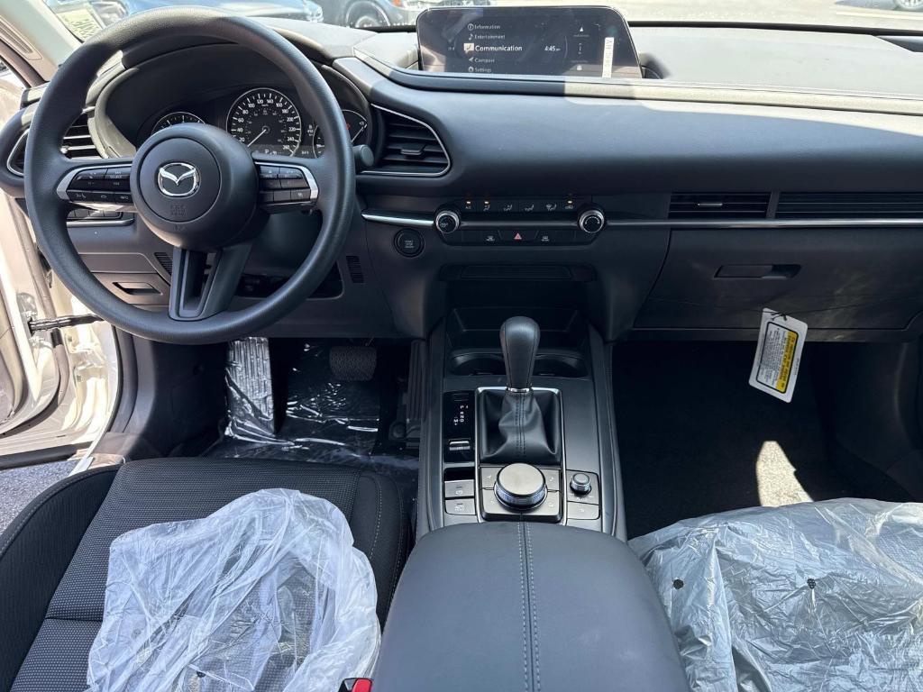 new 2025 Mazda CX-30 car, priced at $23,883