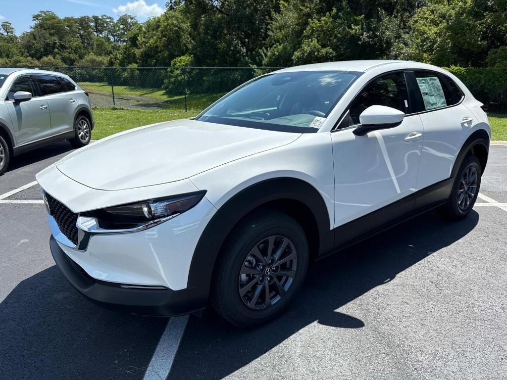 new 2025 Mazda CX-30 car, priced at $23,883