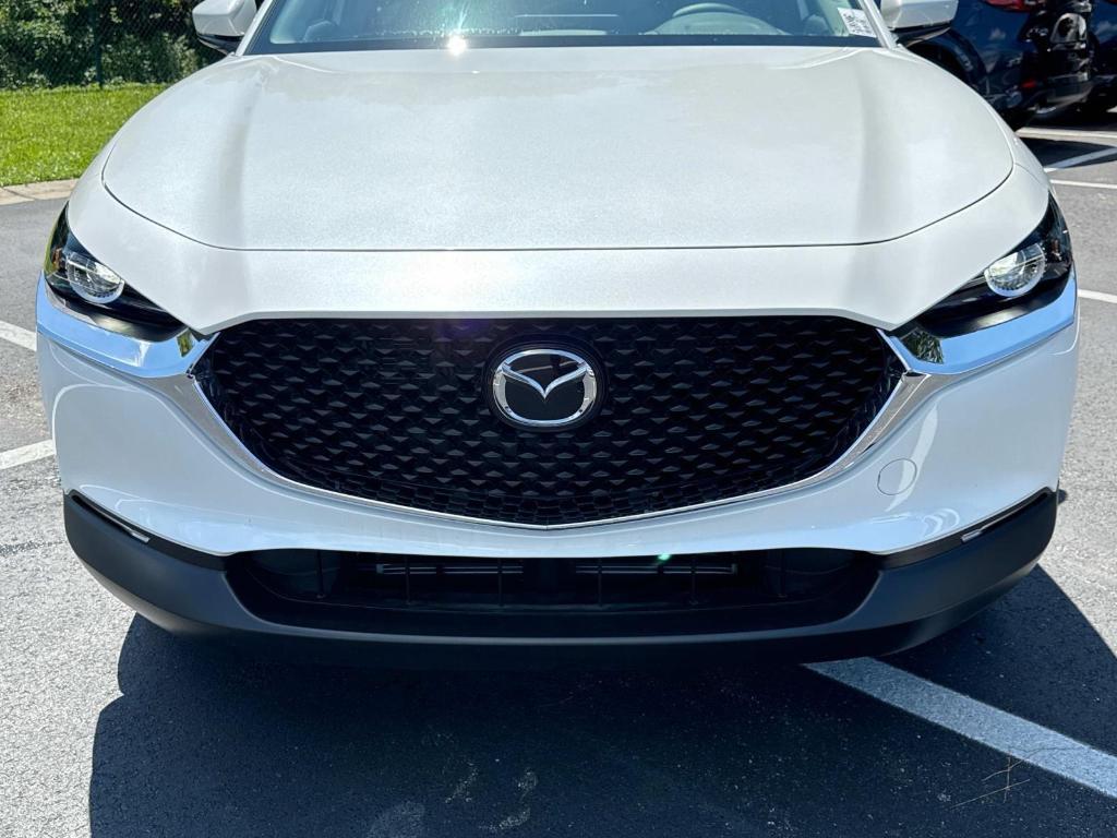 new 2025 Mazda CX-30 car, priced at $23,883