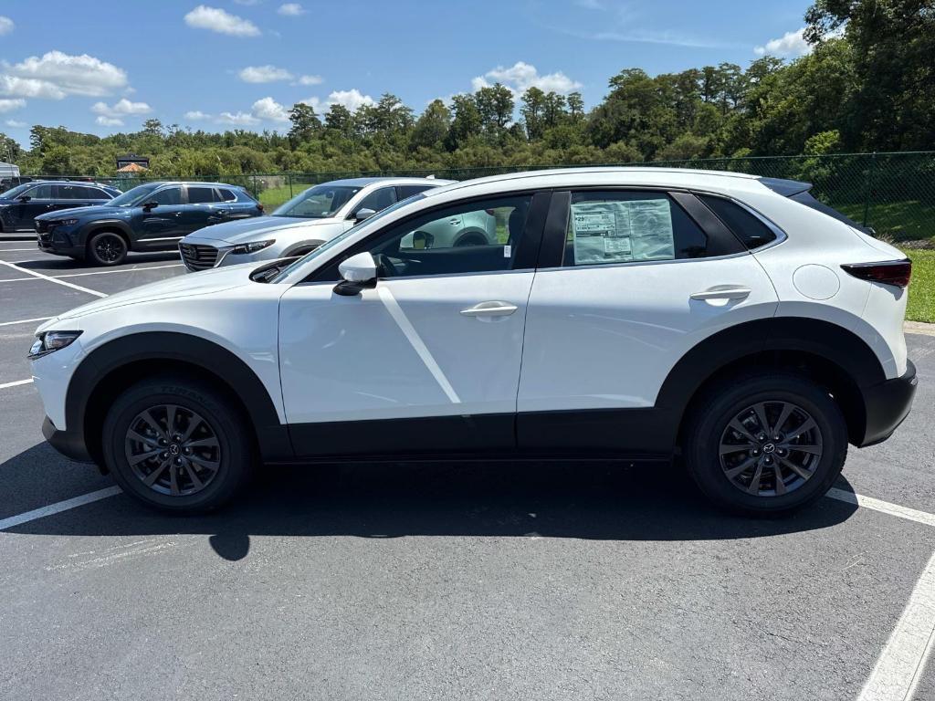 new 2025 Mazda CX-30 car, priced at $23,883