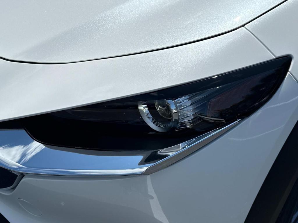 new 2025 Mazda CX-30 car, priced at $23,883