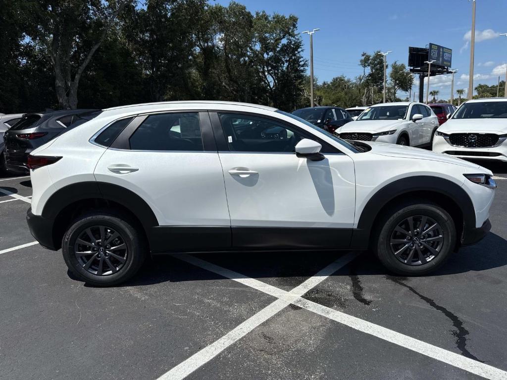 new 2025 Mazda CX-30 car, priced at $23,883