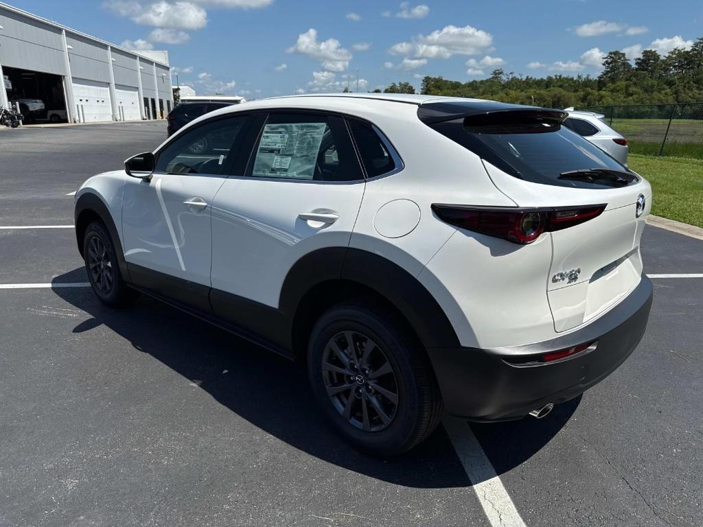 new 2025 Mazda CX-30 car, priced at $23,883