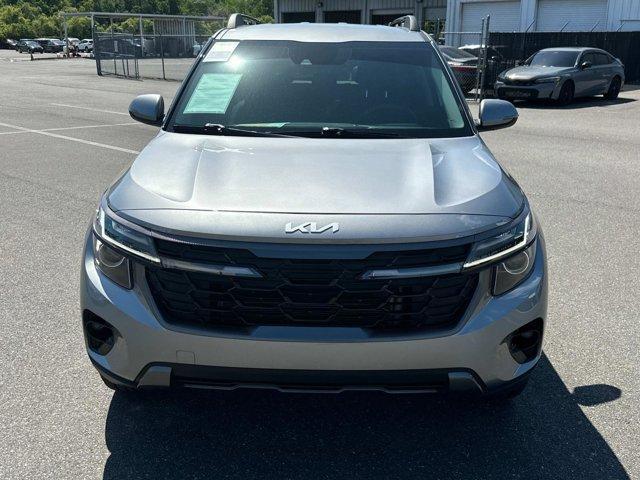 used 2024 Kia Seltos car, priced at $24,995