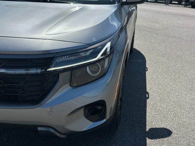 used 2024 Kia Seltos car, priced at $24,995