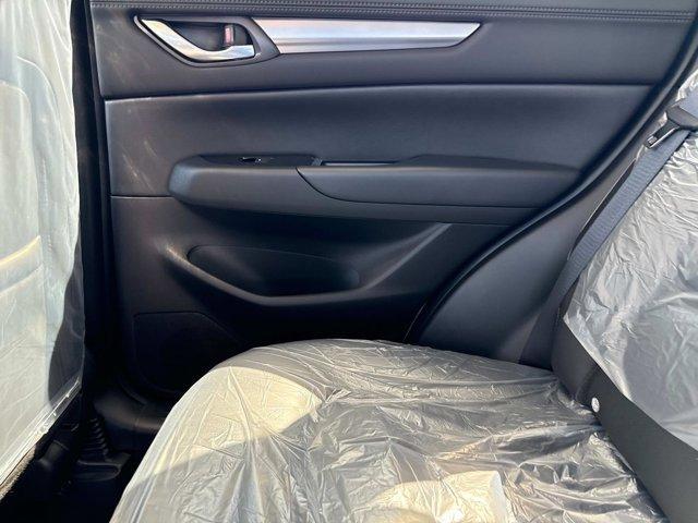 new 2025 Mazda CX-5 car, priced at $31,297