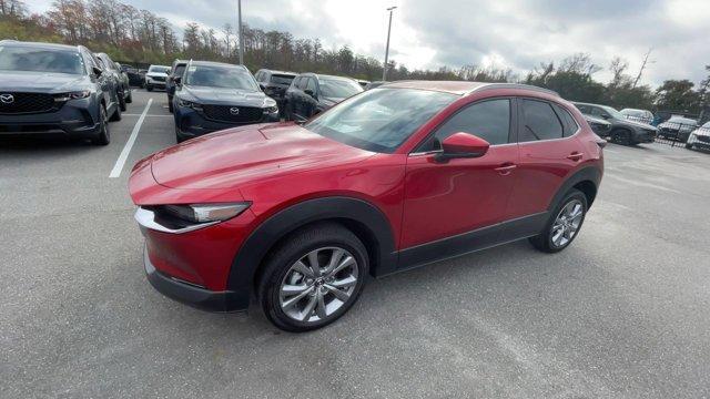 used 2023 Mazda CX-30 car, priced at $20,995