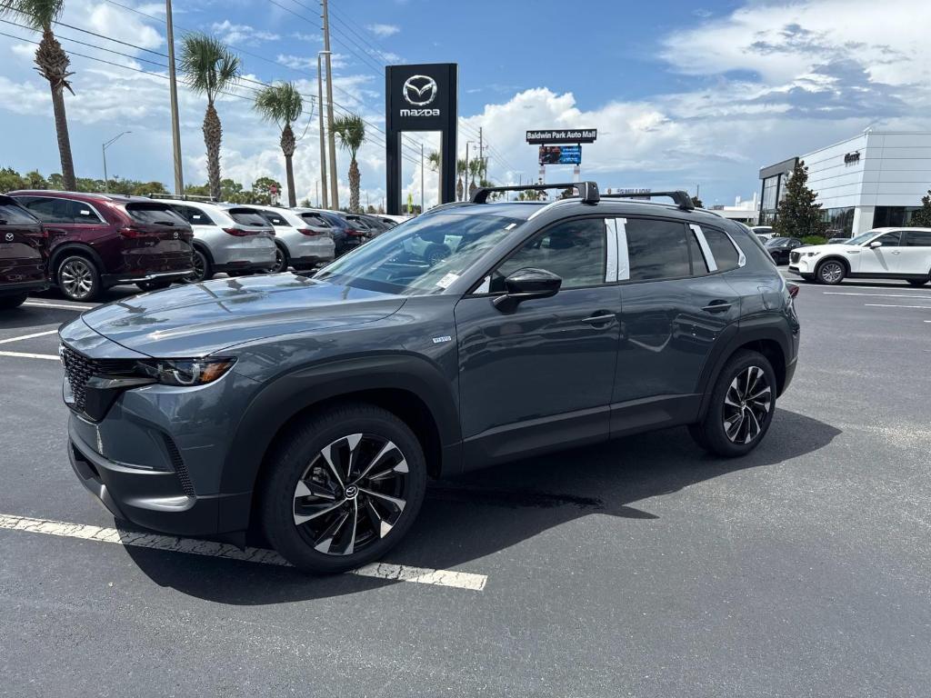 new 2025 Mazda CX-50 Hybrid car, priced at $38,322