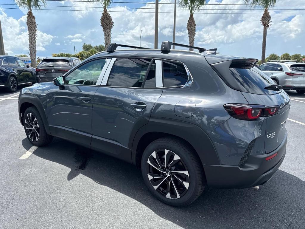 new 2025 Mazda CX-50 Hybrid car, priced at $38,322