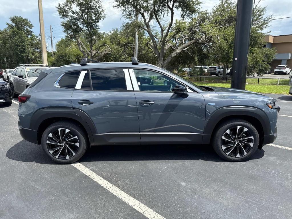 new 2025 Mazda CX-50 Hybrid car, priced at $38,322