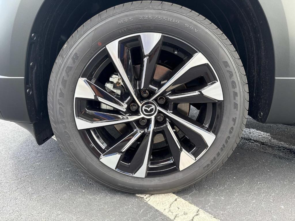 new 2025 Mazda CX-50 Hybrid car, priced at $38,322