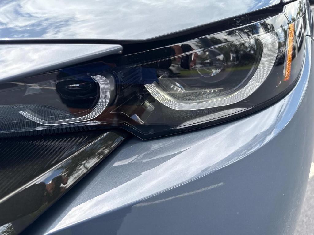 new 2025 Mazda CX-50 Hybrid car, priced at $38,322