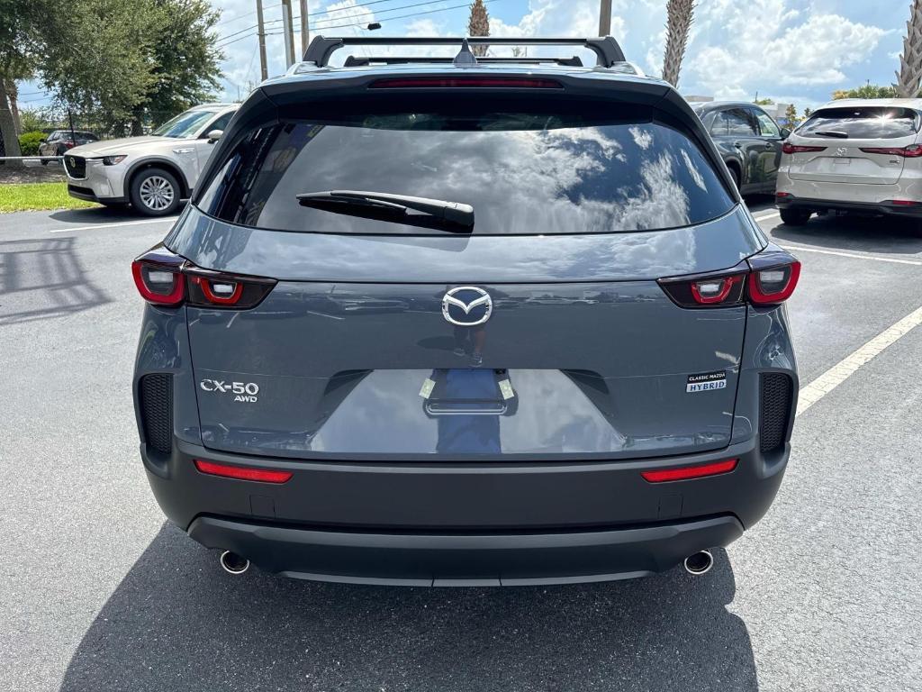new 2025 Mazda CX-50 Hybrid car, priced at $38,322