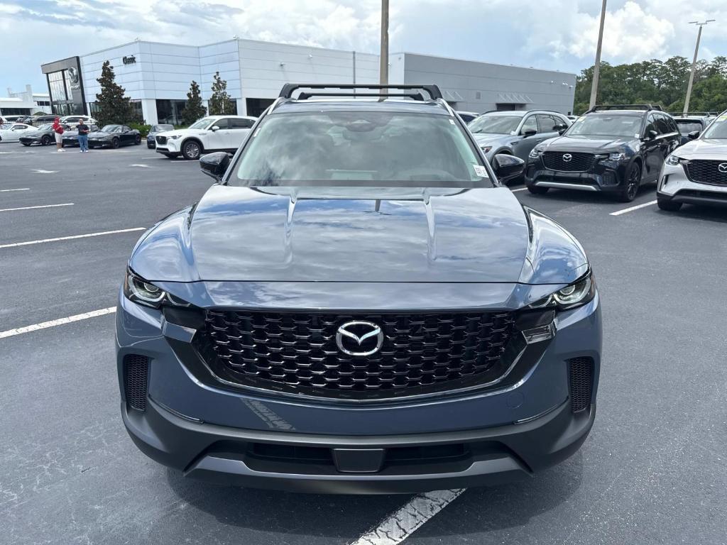 new 2025 Mazda CX-50 Hybrid car, priced at $38,322