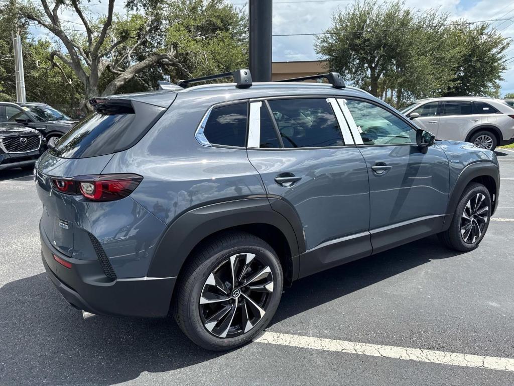 new 2025 Mazda CX-50 Hybrid car, priced at $38,322