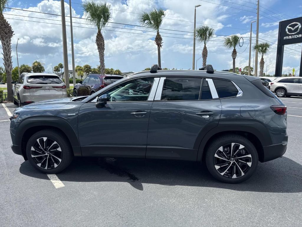 new 2025 Mazda CX-50 Hybrid car, priced at $38,322