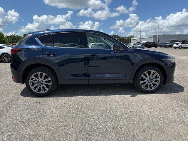 used 2021 Mazda CX-5 car, priced at $25,995