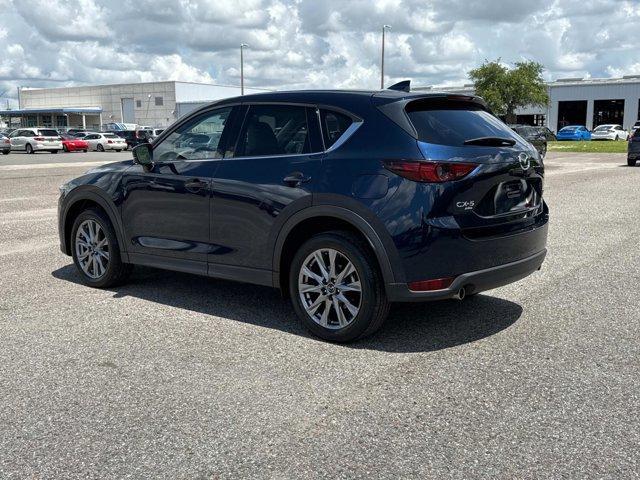 used 2021 Mazda CX-5 car, priced at $25,995