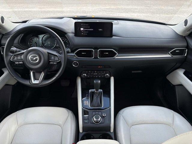 used 2021 Mazda CX-5 car, priced at $25,995