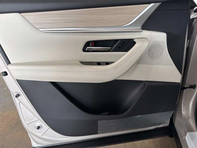 new 2025 Mazda CX-90 car, priced at $49,155