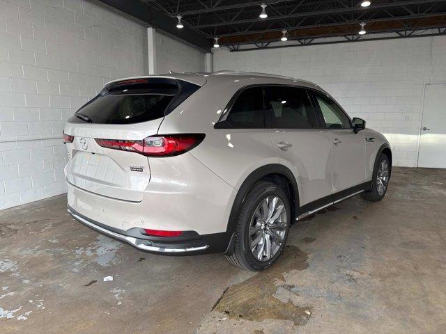 new 2025 Mazda CX-90 car, priced at $49,155