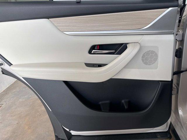 new 2025 Mazda CX-90 car, priced at $49,155